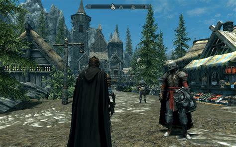 skyrim reborn become the king|I built my own town, now I need a mod that lets me become High .